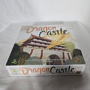 Horrible Games 2018 Dragon Castle Game - 100% Complete